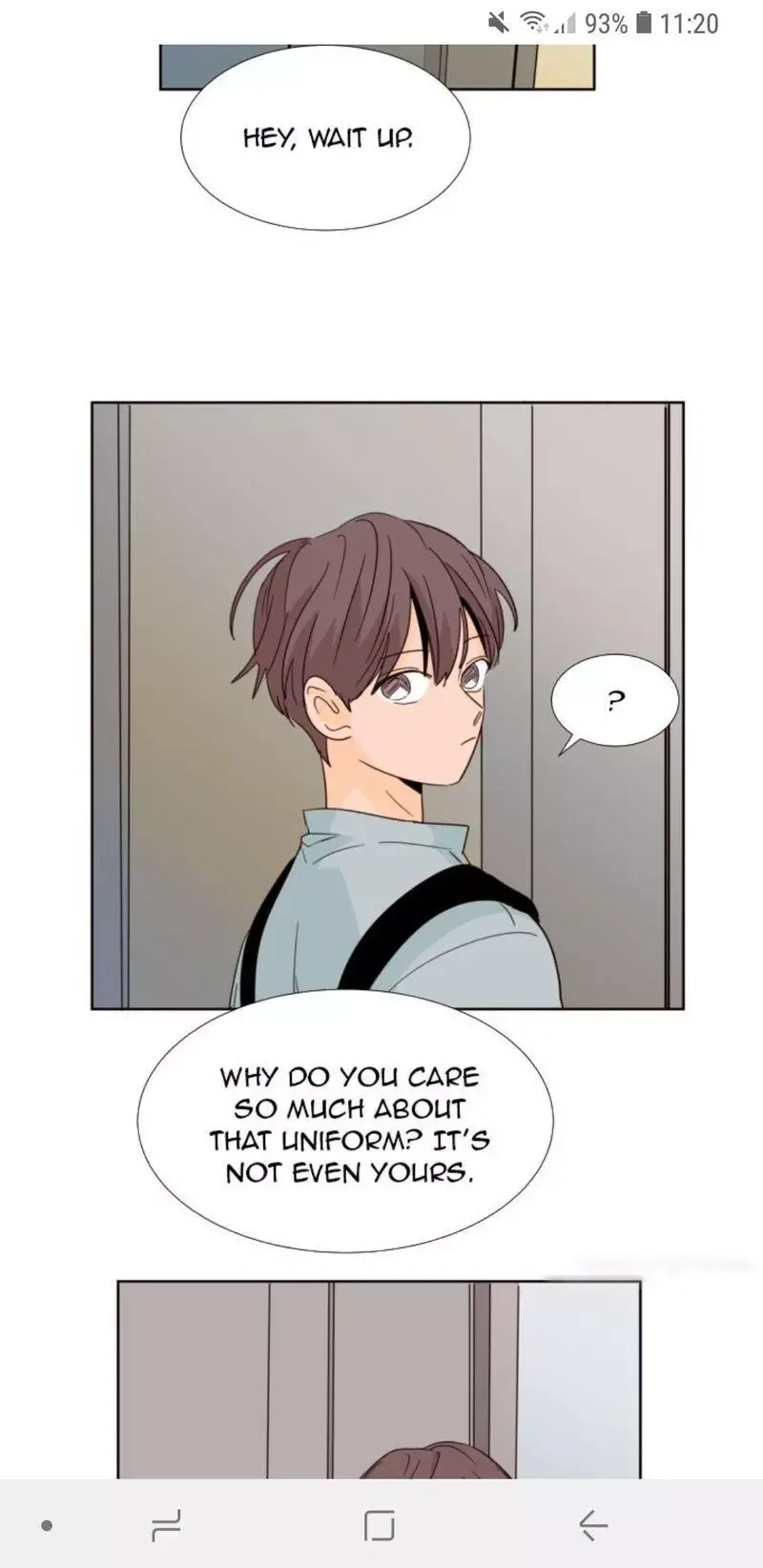 Someone else's BL Chapter 86 page 39