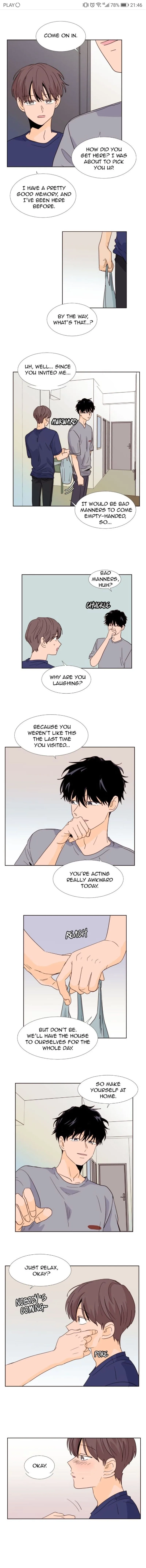 Someone else's BL Chapter 88 page 6