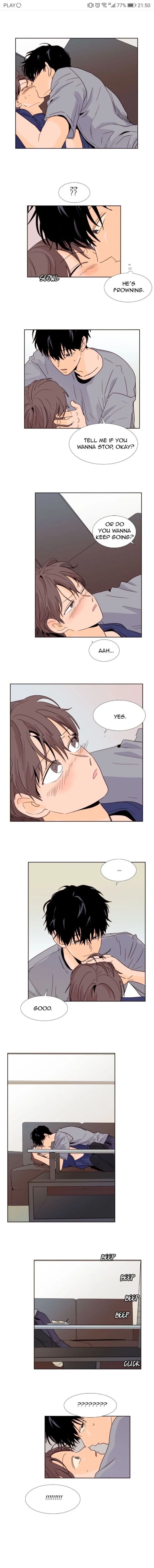 Someone else's BL Chapter 89 page 6