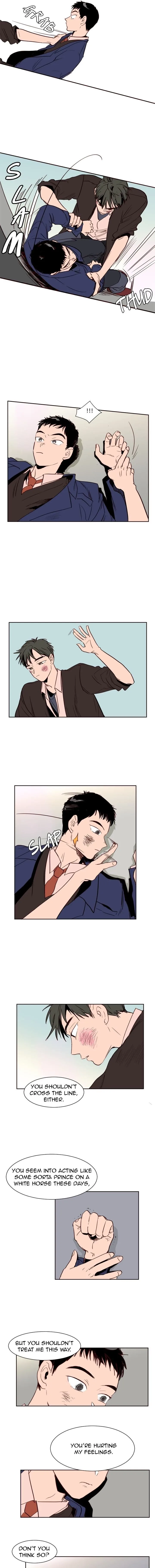 Someone else's BL Chapter 9 page 7