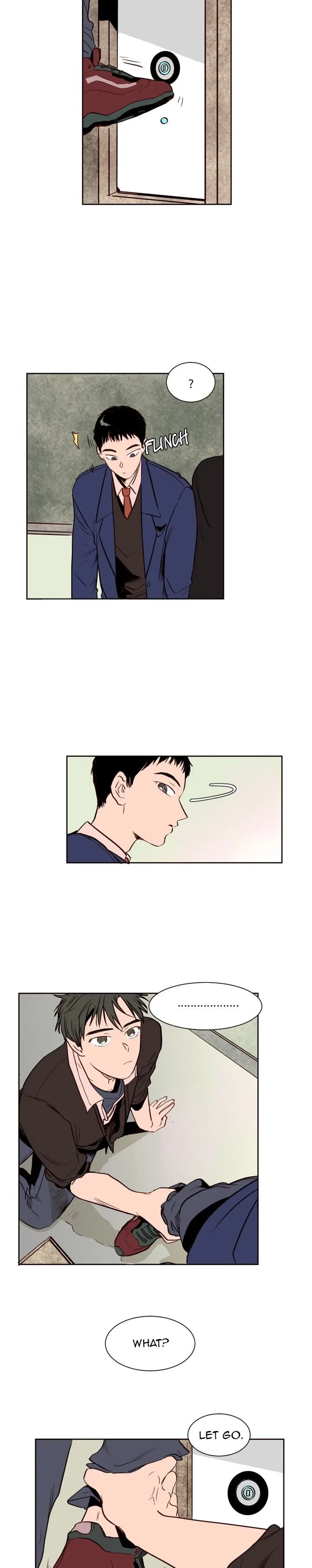 Someone else's BL Chapter 9 page 2