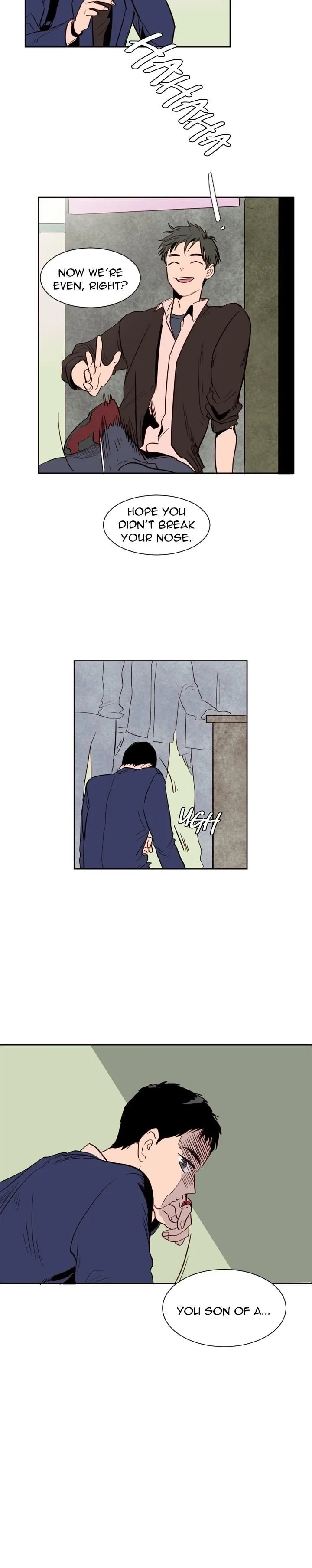 Someone else's BL Chapter 9 page 4