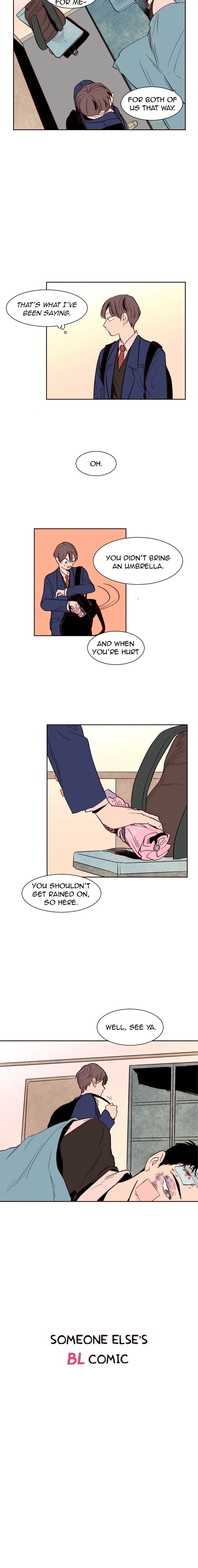 Someone else's BL Chapter 9 page 12