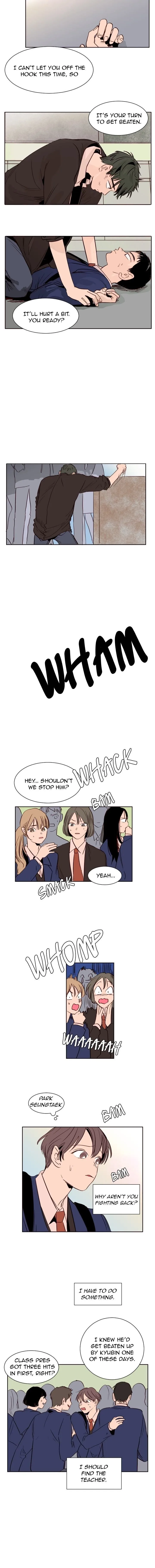 Someone else's BL Chapter 9 page 8