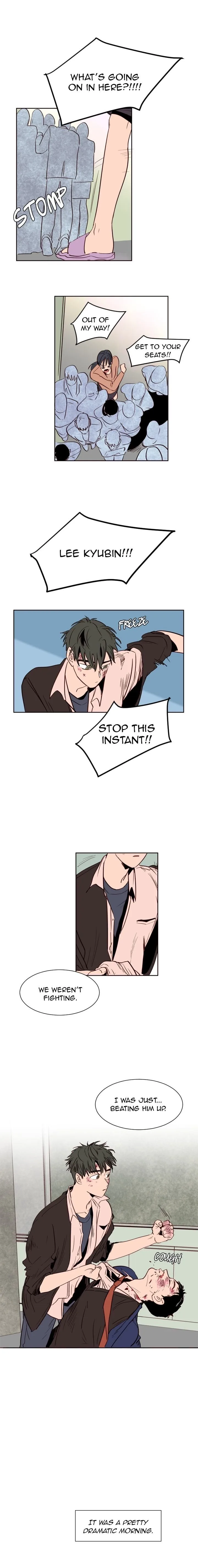 Someone else's BL Chapter 9 page 9