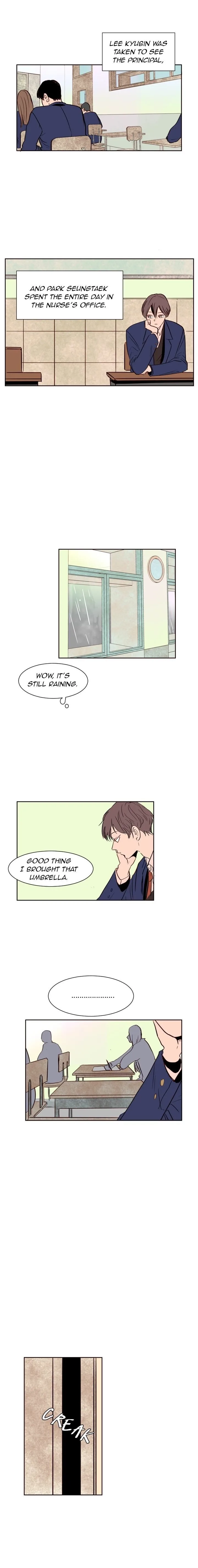 Someone else's BL Chapter 9 page 10