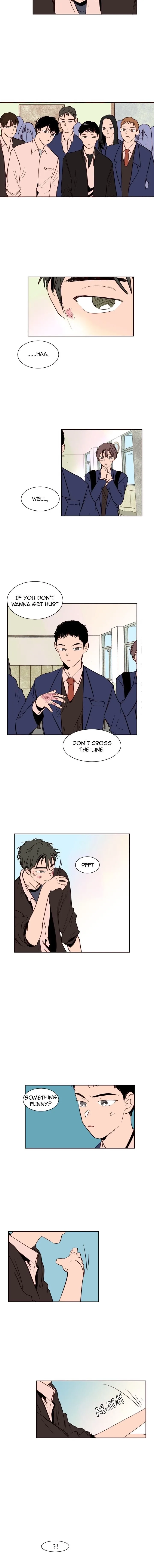 Someone else's BL Chapter 9 page 6
