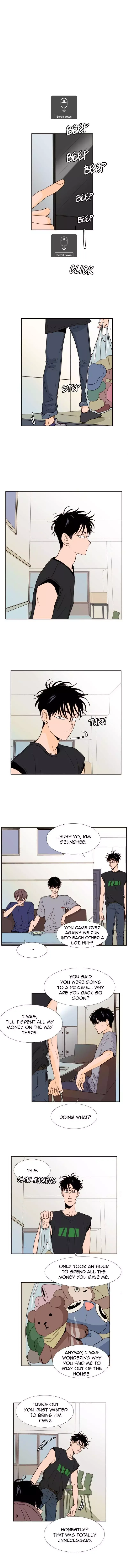 Someone else's BL Chapter 90 page 1