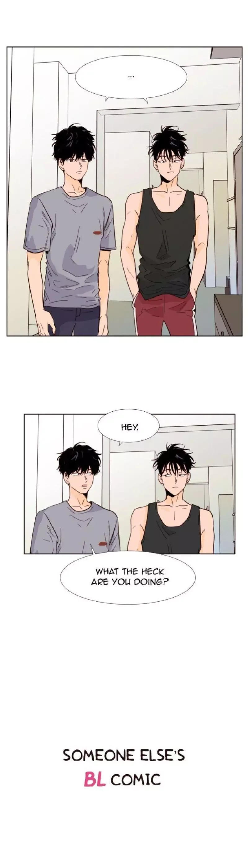 Someone else's BL Chapter 91 page 26