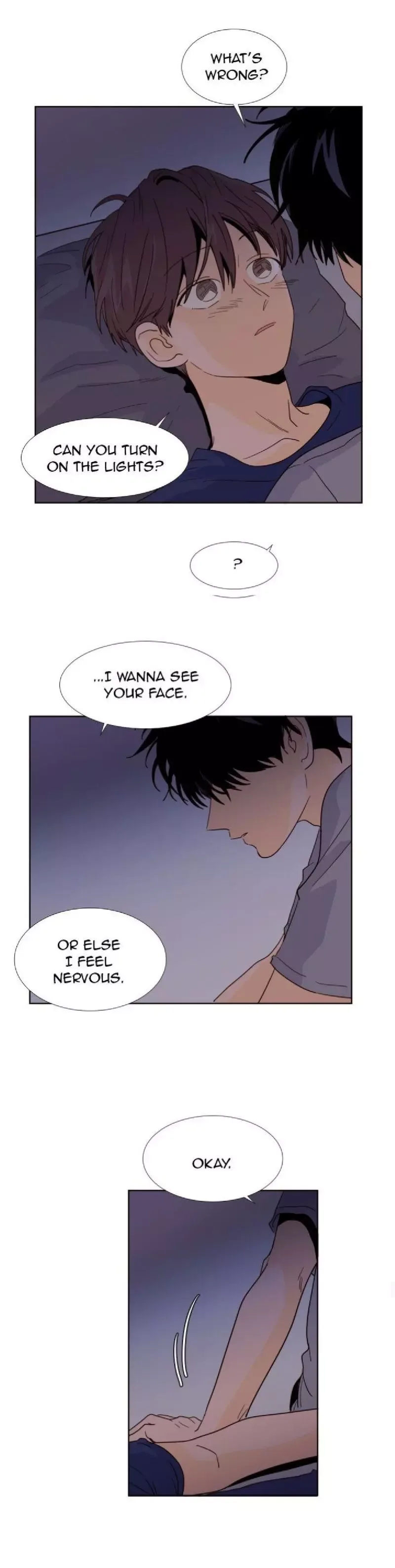 Someone else's BL Chapter 91 page 16