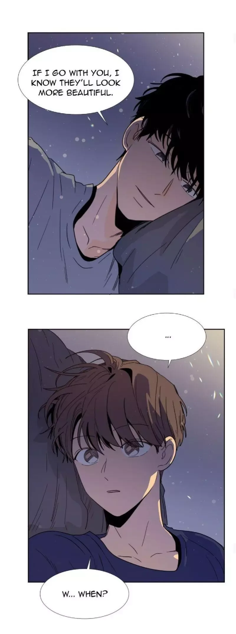 Someone else's BL Chapter 91 page 10