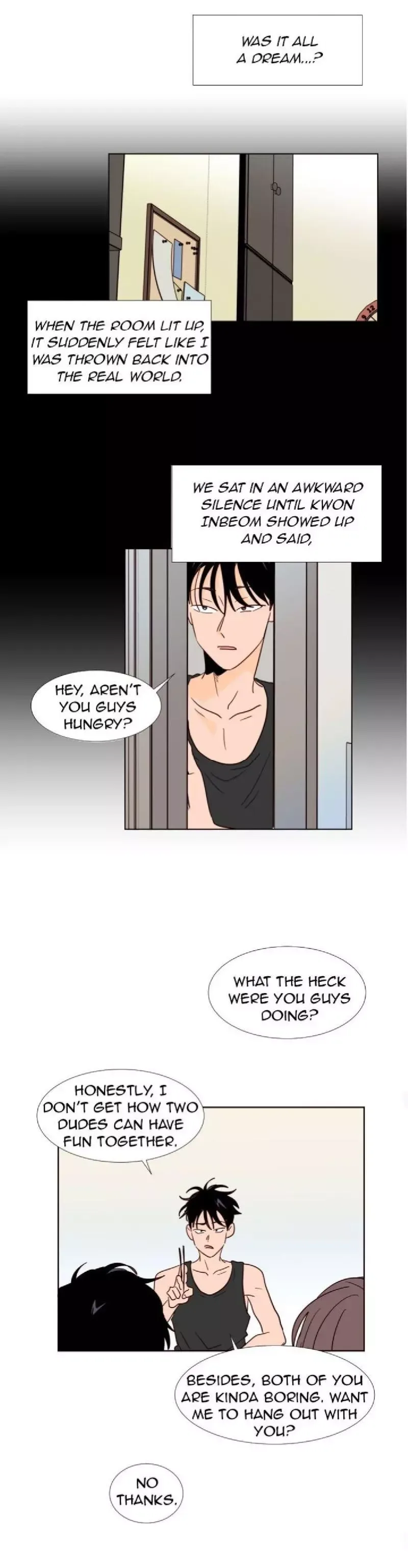 Someone else's BL Chapter 91 page 18