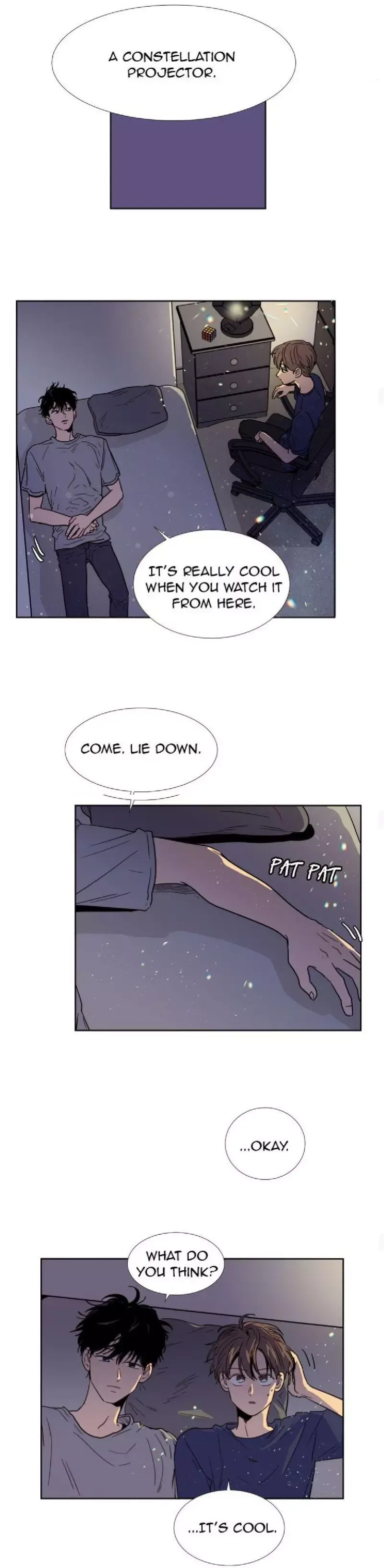 Someone else's BL Chapter 91 page 7