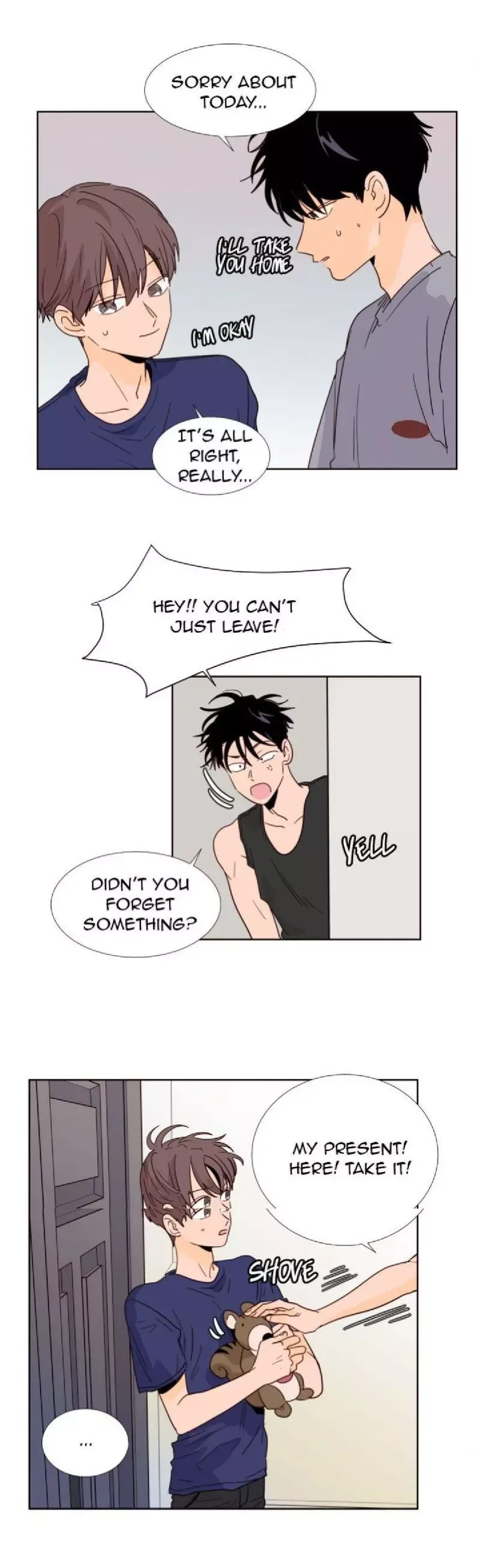 Someone else's BL Chapter 91 page 24