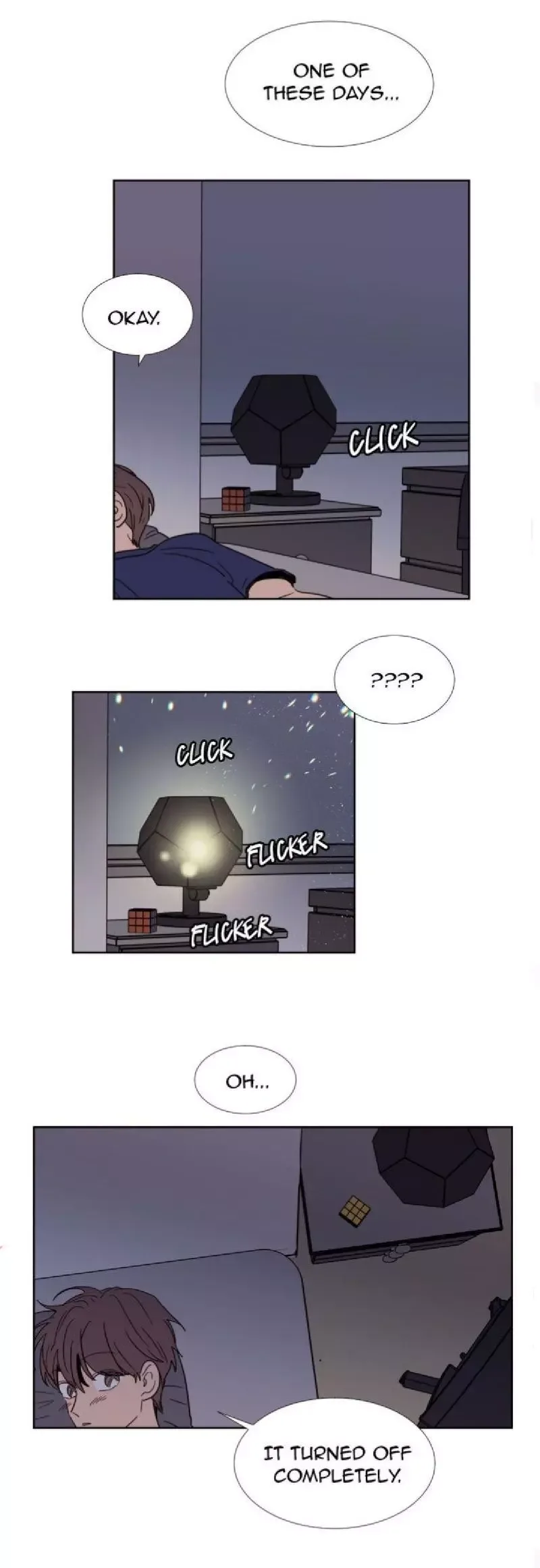 Someone else's BL Chapter 91 page 11