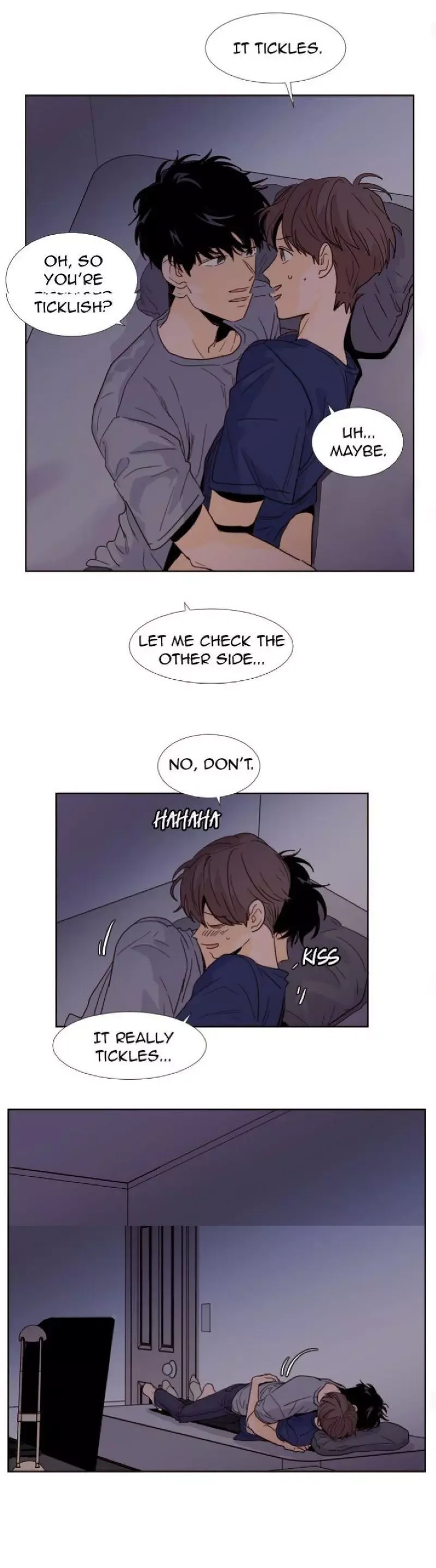 Someone else's BL Chapter 91 page 14