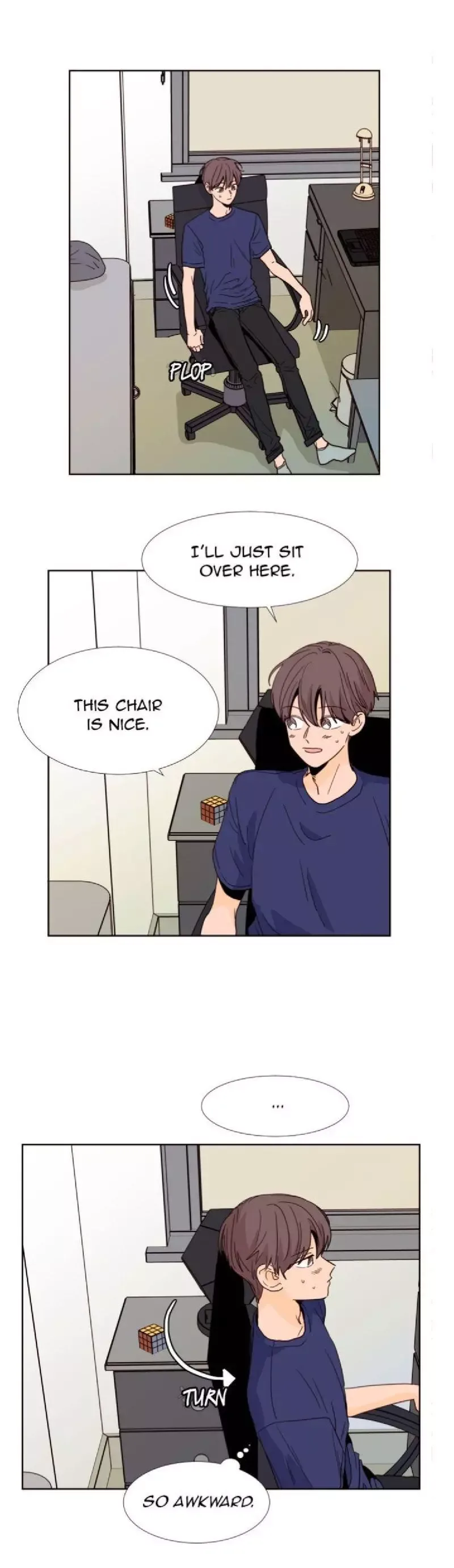 Someone else's BL Chapter 91 page 2