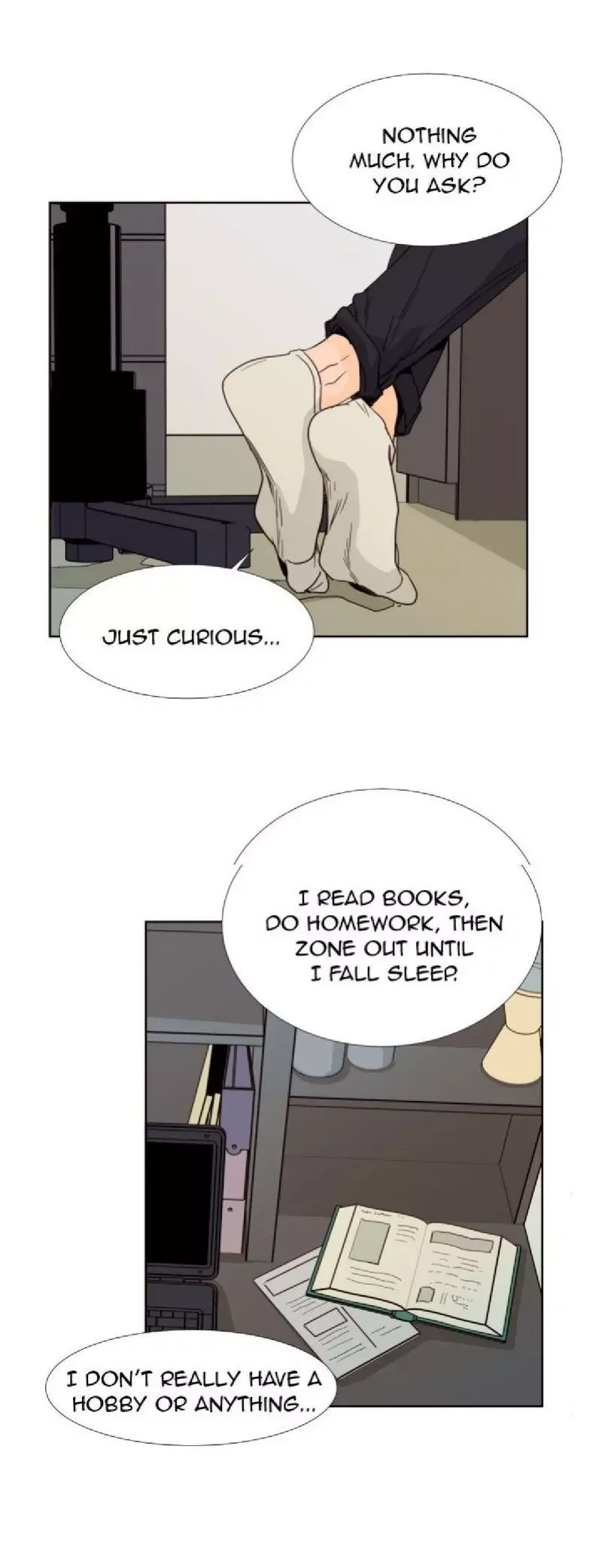 Someone else's BL Chapter 91 page 4