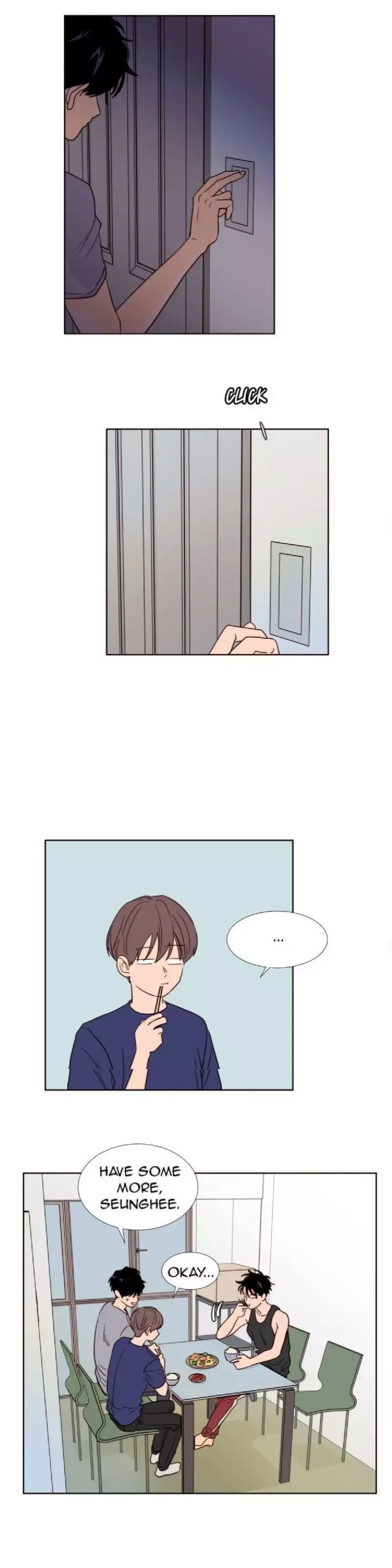 Someone else's BL Chapter 91 page 17