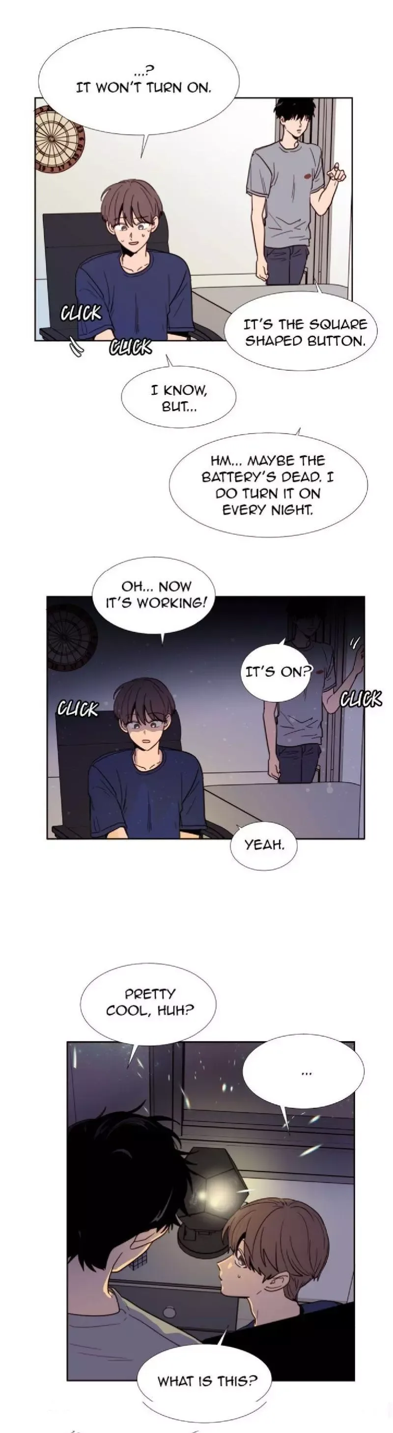 Someone else's BL Chapter 91 page 6