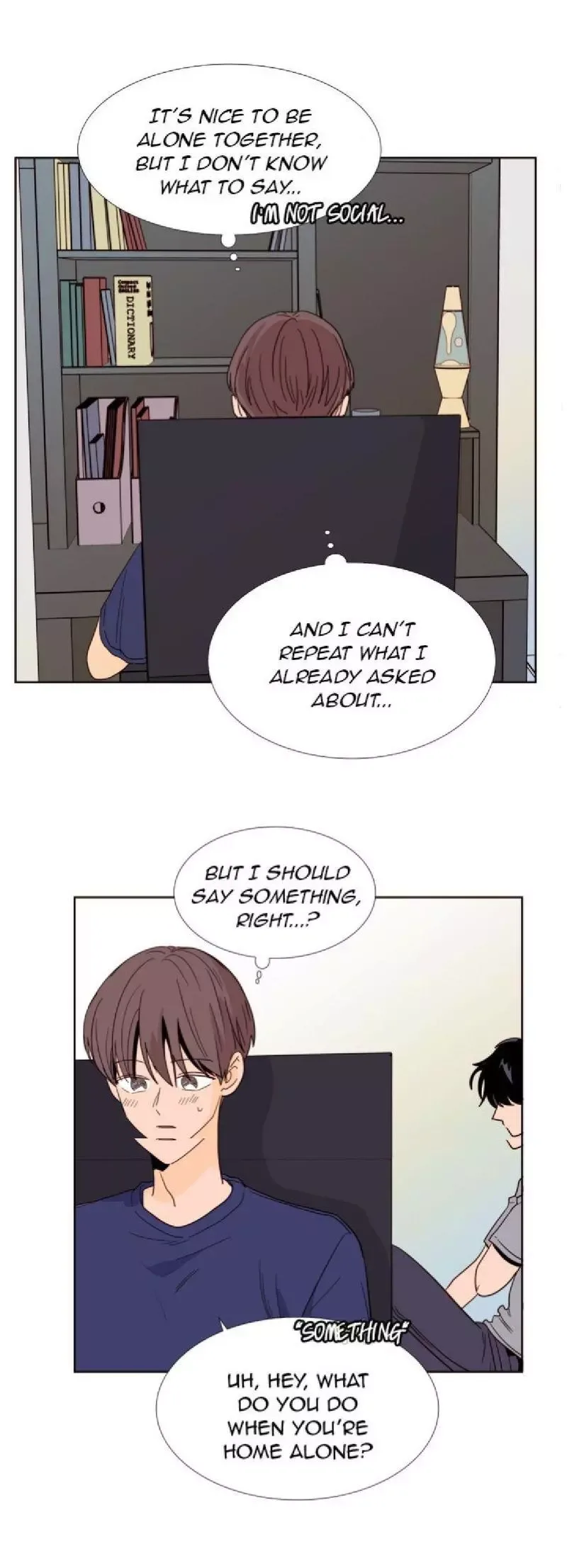 Someone else's BL Chapter 91 page 3