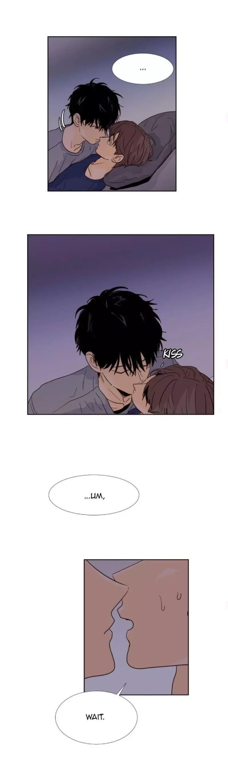 Someone else's BL Chapter 91 page 15