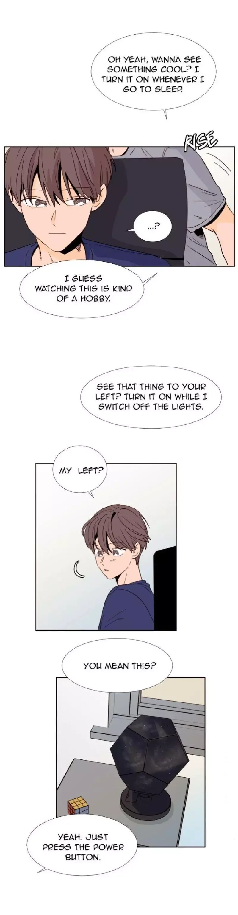 Someone else's BL Chapter 91 page 5