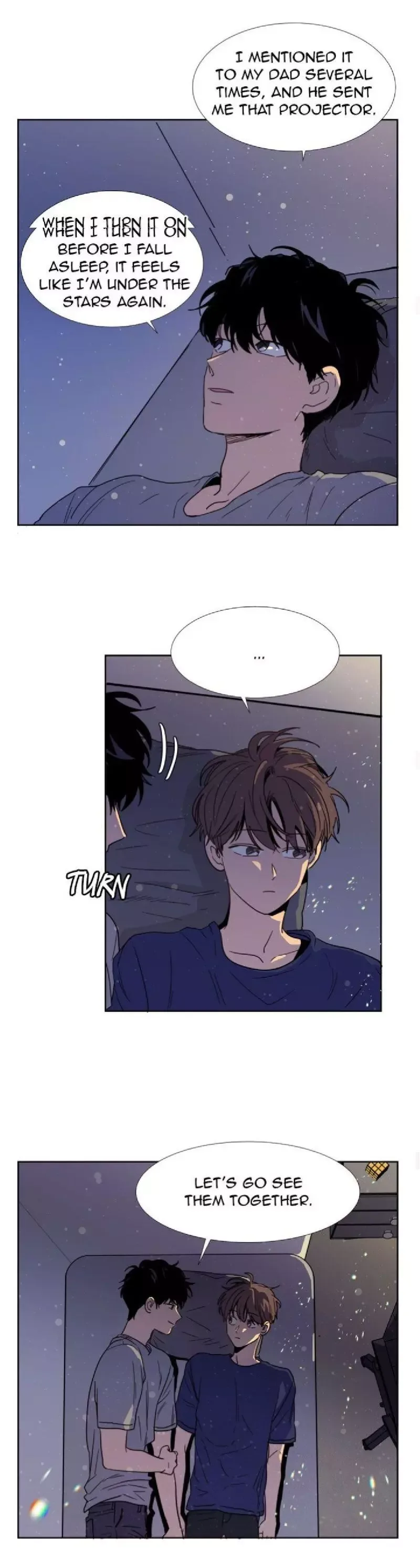 Someone else's BL Chapter 91 page 9
