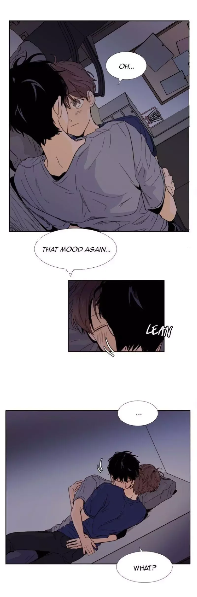 Someone else's BL Chapter 91 page 13