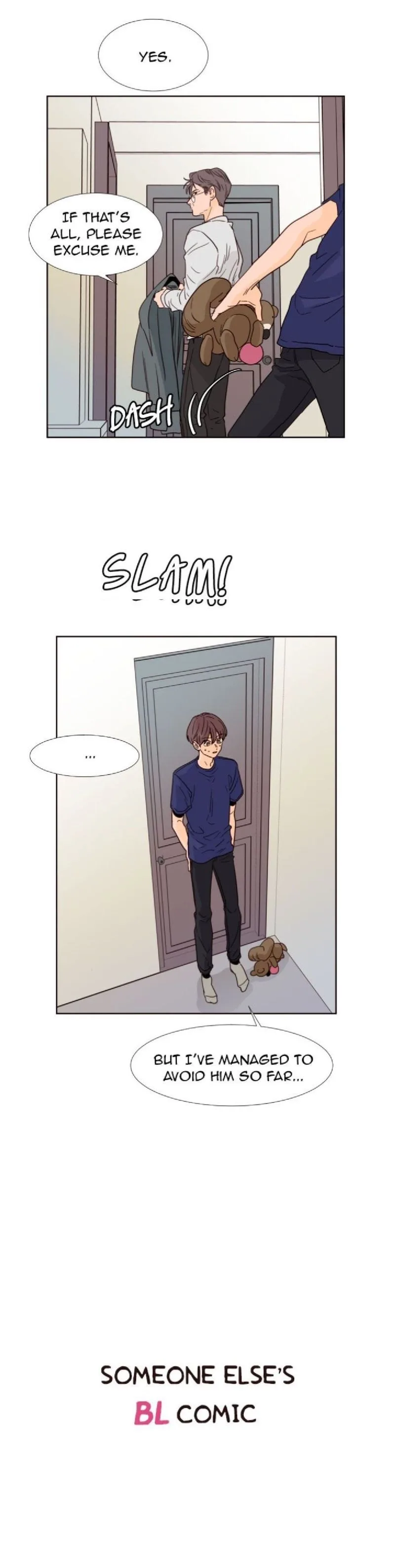Someone else's BL Chapter 92 page 7