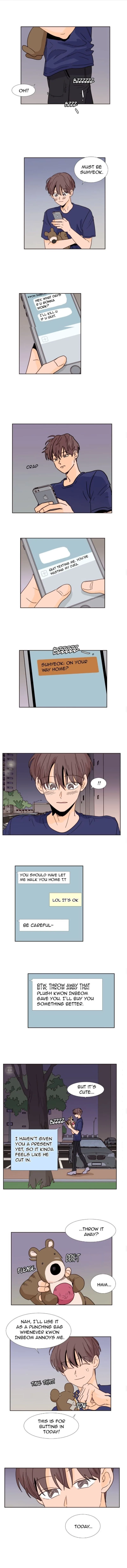 Someone else's BL Chapter 92 page 5