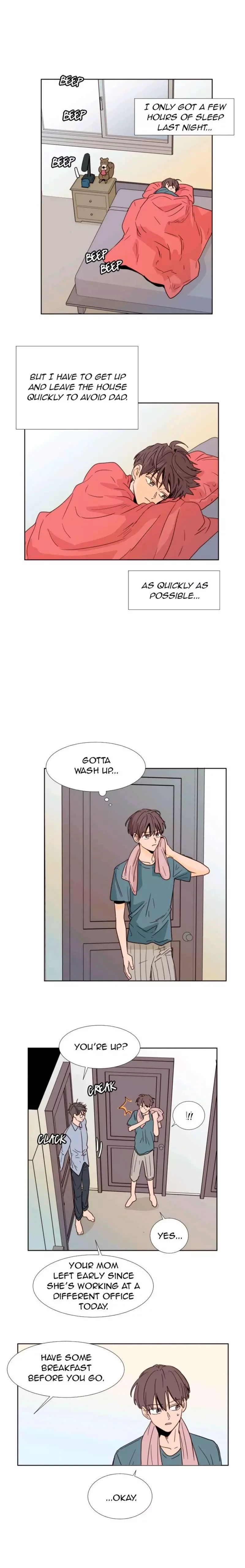 Someone else's BL Chapter 93 page 1