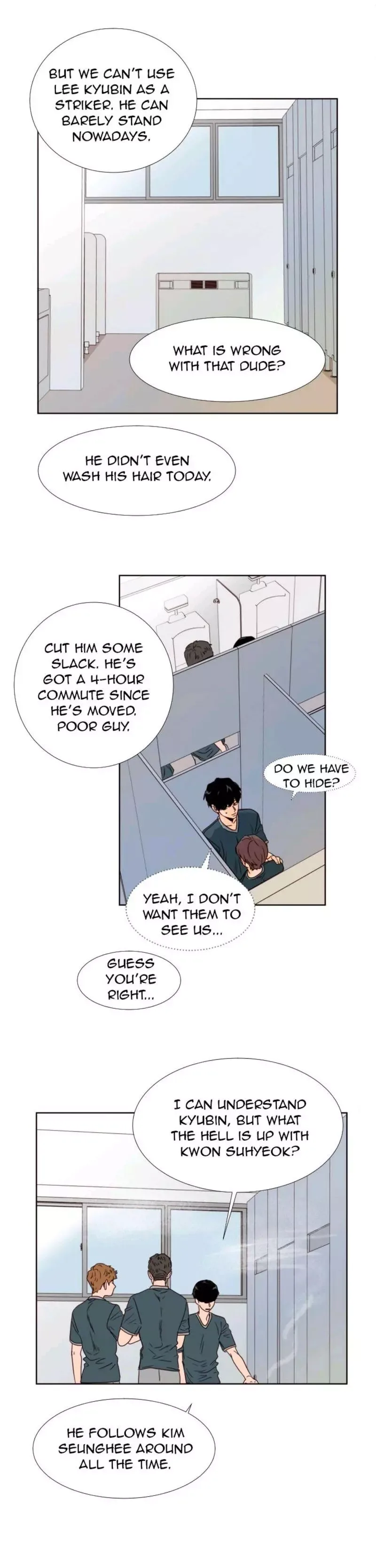 Someone else's BL Chapter 93 page 13