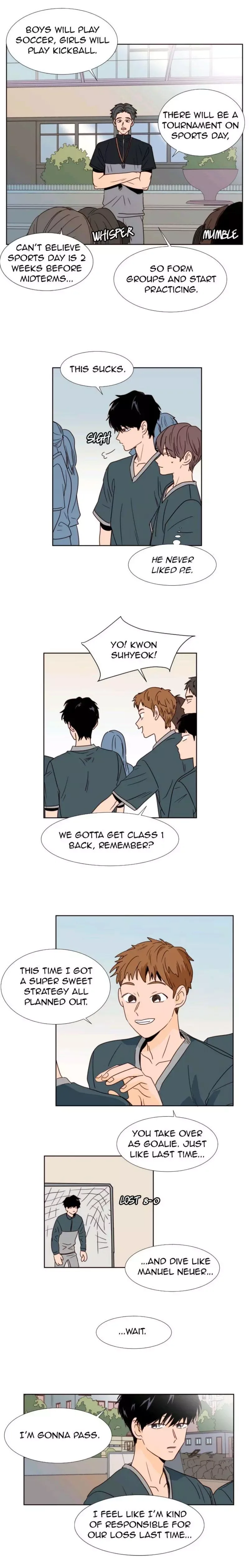 Someone else's BL Chapter 93 page 7