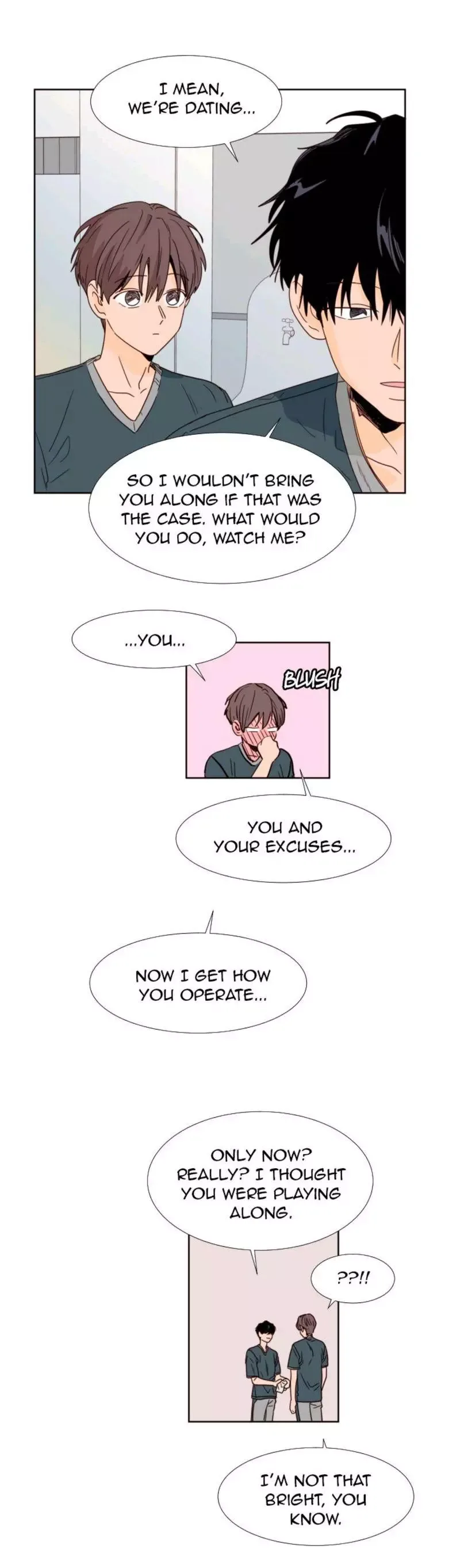 Someone else's BL Chapter 93 page 10