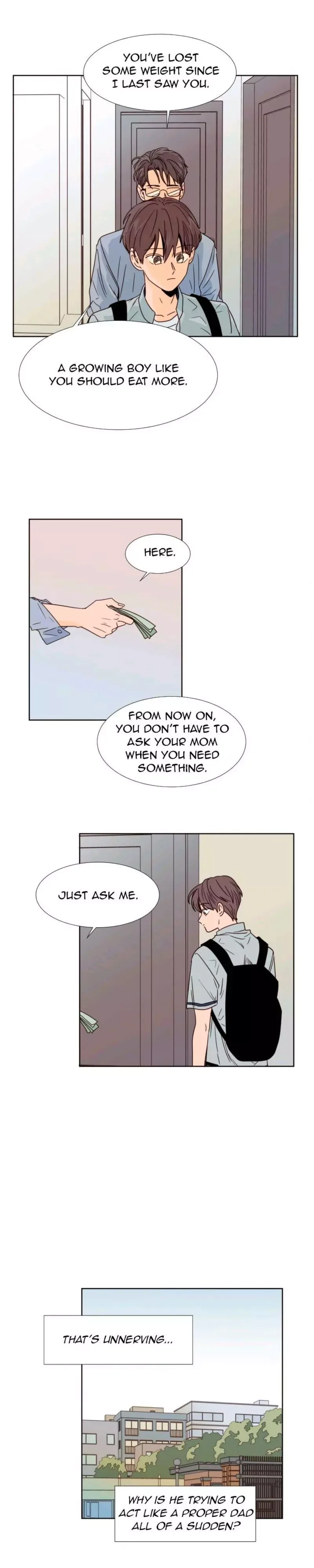 Someone else's BL Chapter 93 page 4