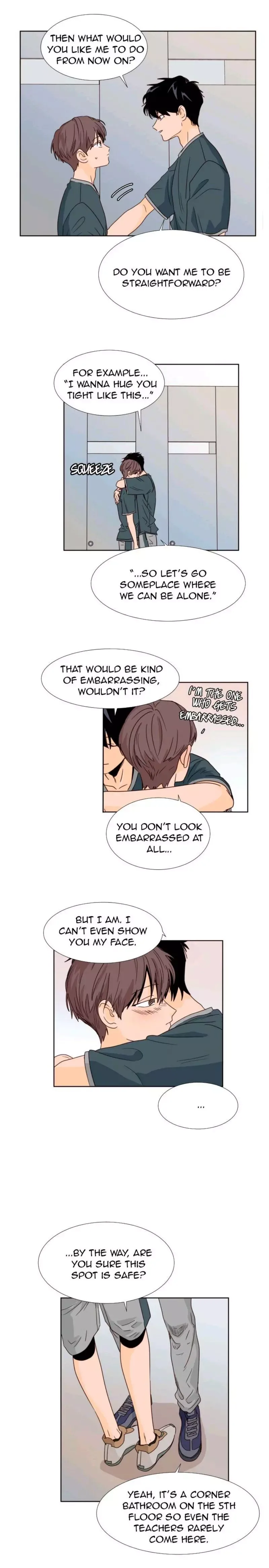 Someone else's BL Chapter 93 page 11