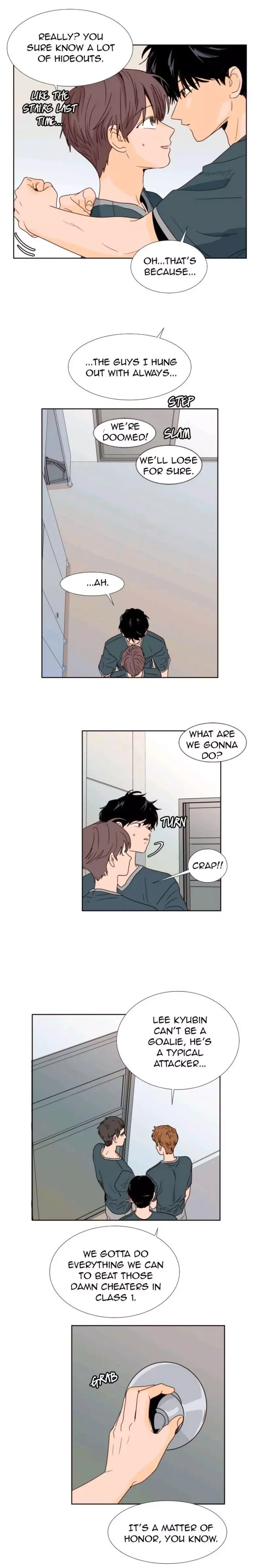 Someone else's BL Chapter 93 page 12