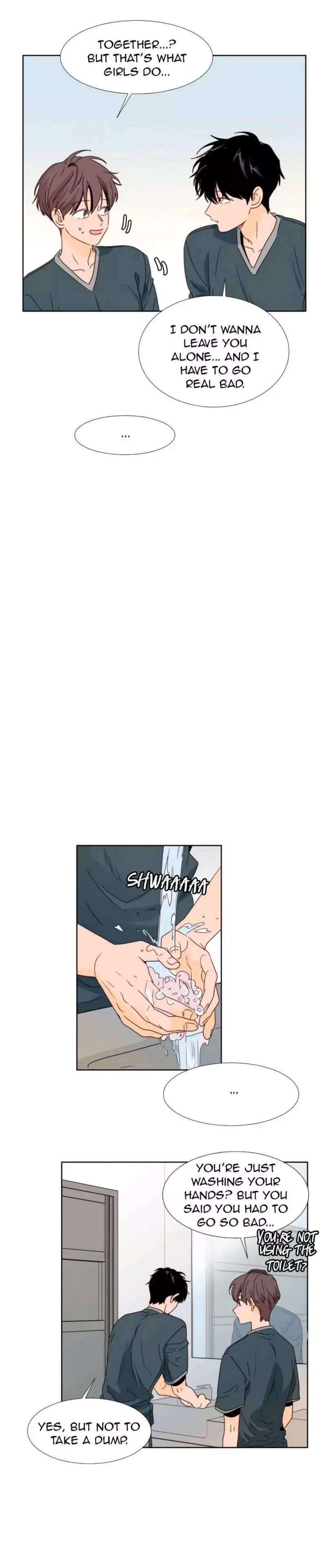 Someone else's BL Chapter 93 page 9