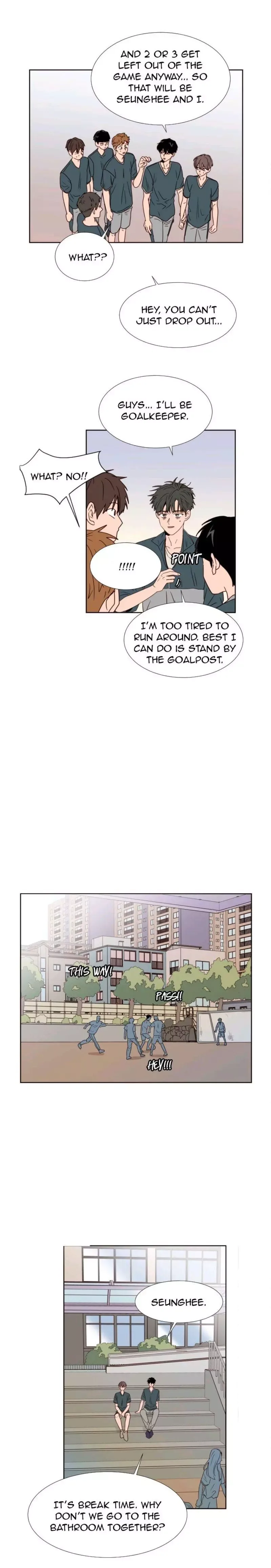 Someone else's BL Chapter 93 page 8