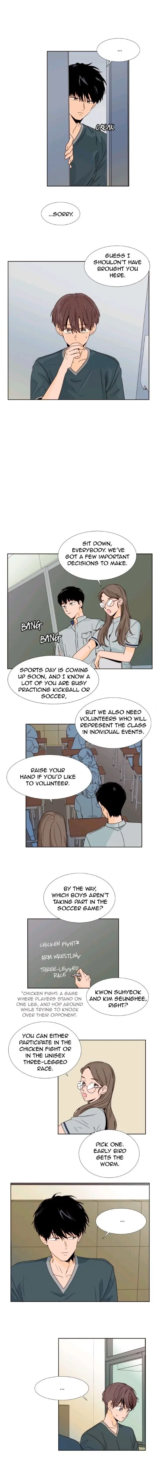 Someone else's BL Chapter 94 page 4