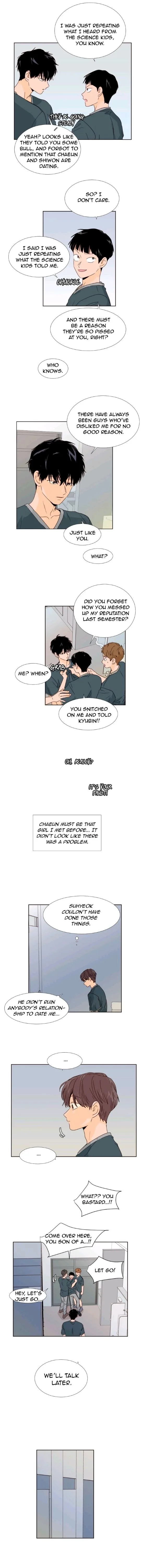 Someone else's BL Chapter 94 page 3