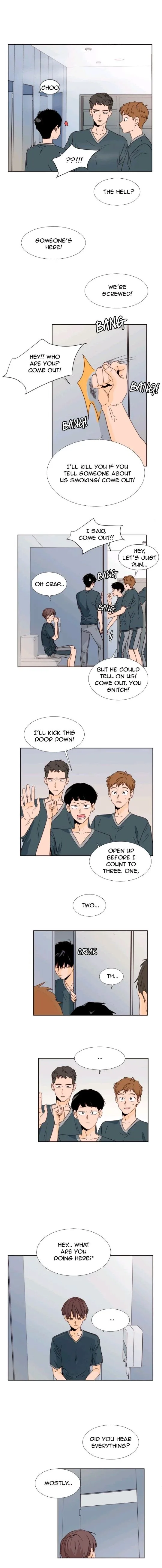 Someone else's BL Chapter 94 page 2