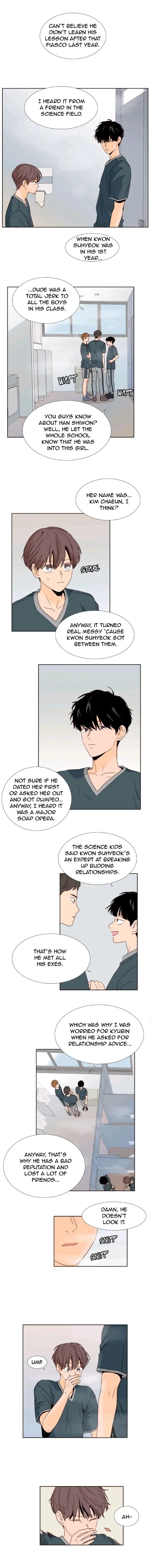 Someone else's BL Chapter 94 page 1