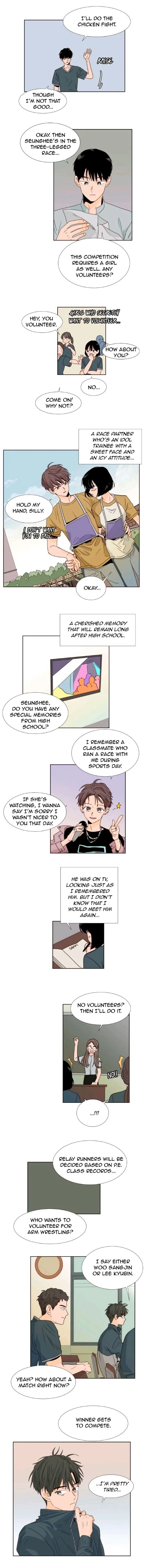 Someone else's BL Chapter 94 page 5
