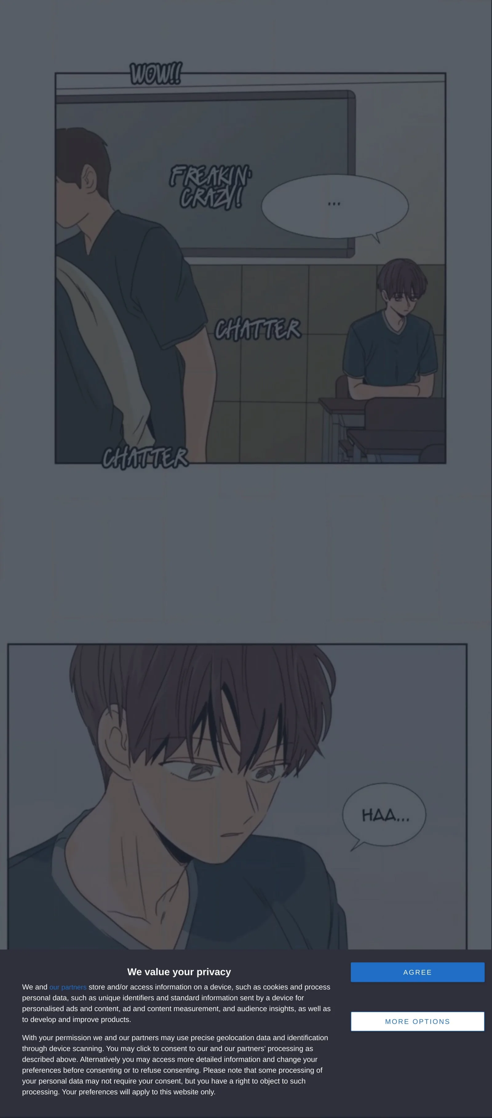 Someone else's BL Chapter 94 page 9