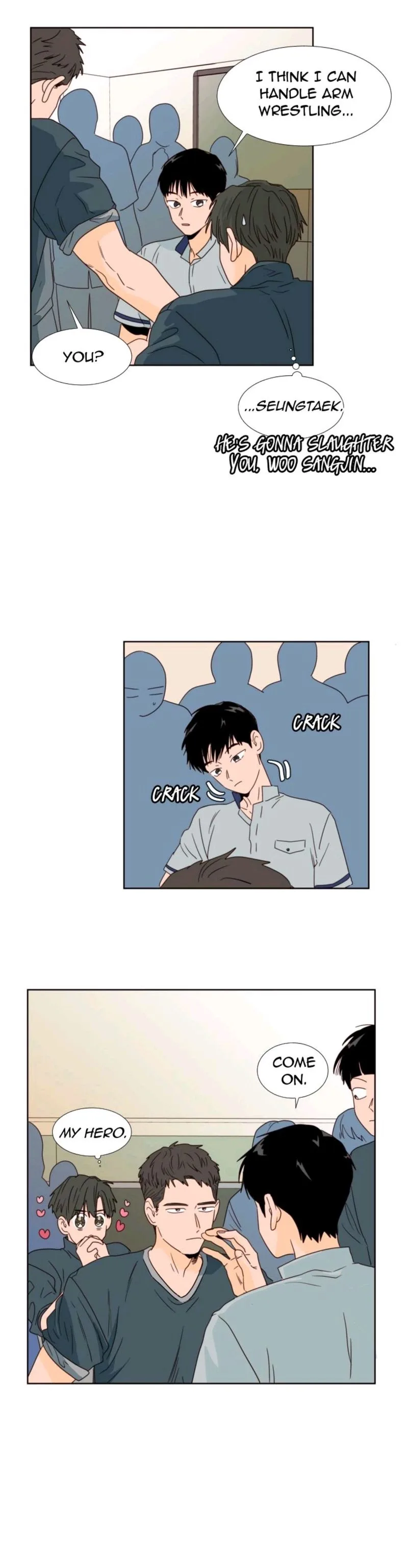Someone else's BL Chapter 94 page 8