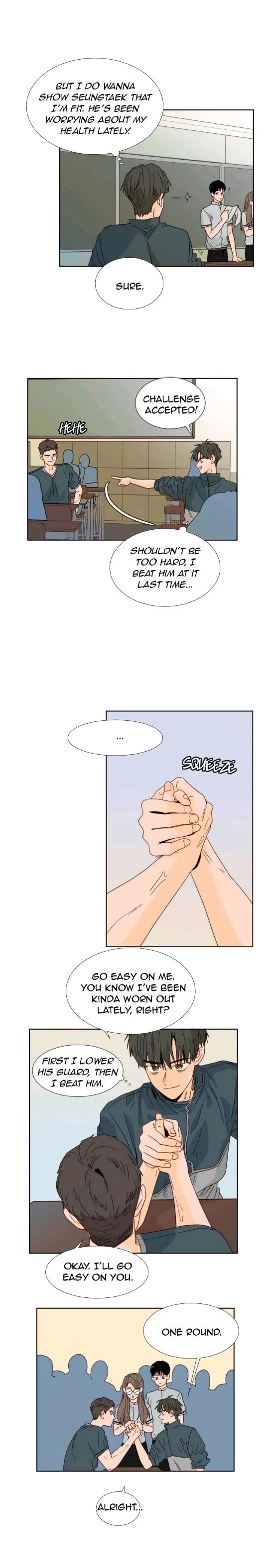 Someone else's BL Chapter 94 page 6