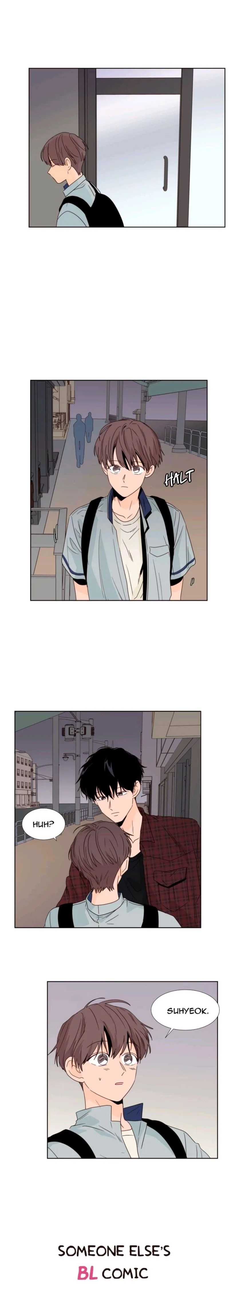 Someone else's BL Chapter 95 page 9