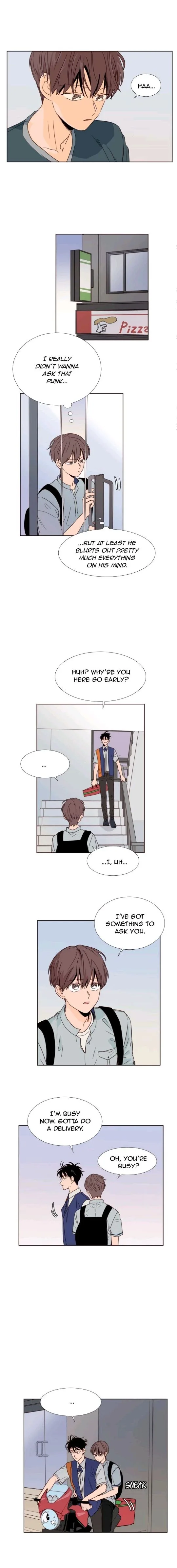 Someone else's BL Chapter 95 page 2